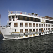 M/S Jaz Jubilee Nile Cruise